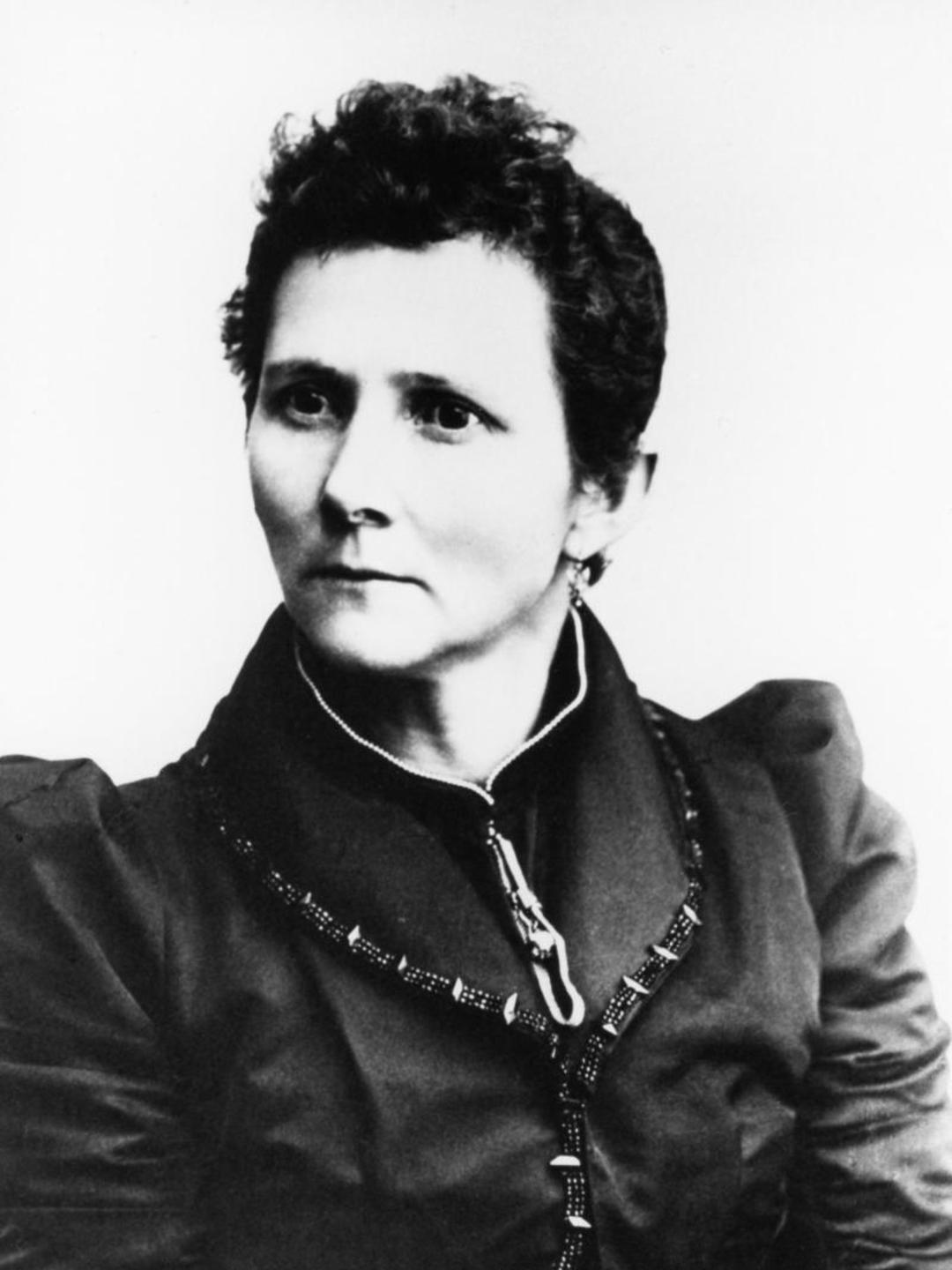 Elizabeth Cook (1857 - 1923) Profile